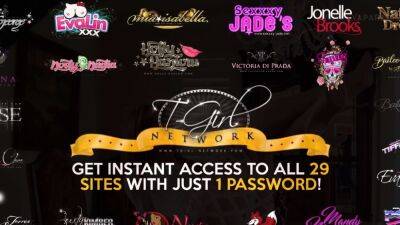 Eva's Cock is Served for Dinner in this Lustfull Dining - drtvid.com