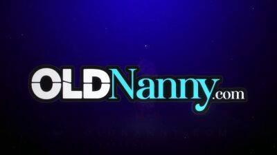 OLDNANNY Teen Girl And Granny Lesbian Sex Experience - drtuber.com