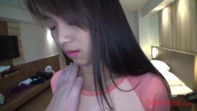 Jaa - Creampie To Slender Pretty Girl - hclips.com