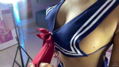 Fui A Fiesta De Halloween Y Termine Follada - upornia.com