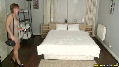 Mike's flat - dear Amy - sexu.com