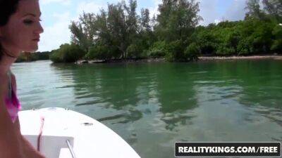 (Renee Roulette, Jmac) - Surf Rider - sexu.com