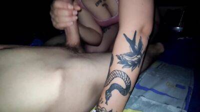 Baby Sucking And Riding A Big Cock - hclips.com