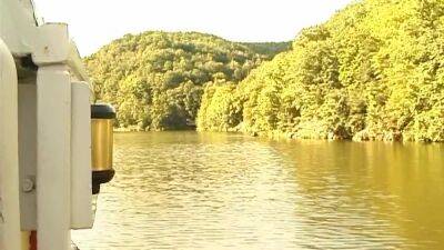 Blonde Hat Den Dreckigen Dreier Im Wald - upornia.com