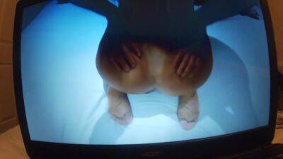 Mientras Me Masturbaba Mi Fantasia Se Hizo Realidad Chica De Mis Suenos Se Excita Y Me Folla - upornia.com