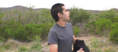 Hitchhiker Joins To Bisex Couple On The Backseat Then In The Hotelroom 6 Min - upornia.com