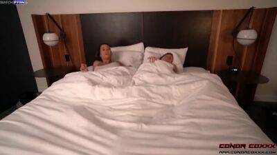 Conor Coxxx - Sibling Vacation Fuck With Conor Coxxx And Autumn Borelli - upornia.com