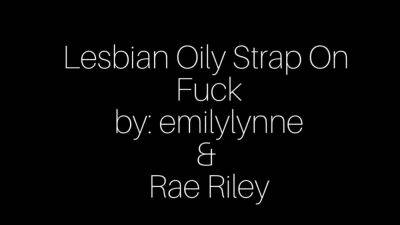 Riley - Emily Lynne, Rae Riley - Strap On - drtuber.com