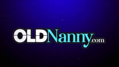 OLDNANNY Two Gorgeous Mature Blondes - drtuber.com