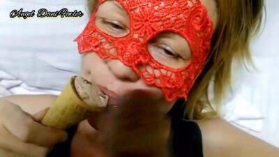 Love Your Cum In My Ice Cream - hclips.com