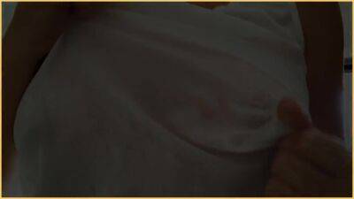 Wifey Wet Shirt Compilation Big Tits No Bra - - hclips.com