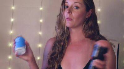 Spending Time Apart Is Hard.. But These Toys Will Make Things Easier! With Nadia Foxx - hclips.com