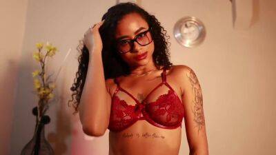 Sexy Lingerie Try On - upornia.com