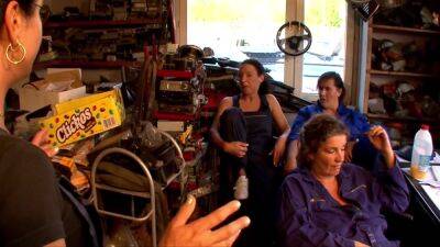 Doggystyle Workers From The Junkyard #1 - hclips.com