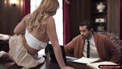 Big Boobs Asian Mistress Sucks Pussy Licked And Anal Reamed - upornia.com