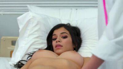 Vanessa Sky - Savannah Sixx - Kit Mercer - Savannah Sixx, Kit Mercer And Vanessa Sky - And Playing Doctor - upornia.com