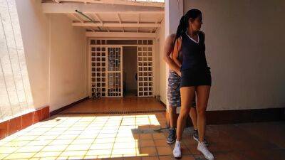 I Know That You Like It Rough - hclips.com