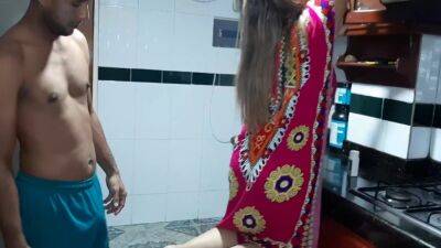 I Surprise This While She Cleans And I Eat Her Pussy With Horny Blonde - upornia.com