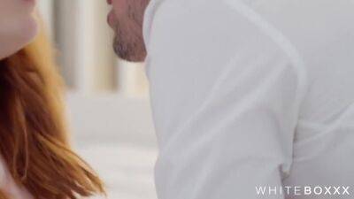 Lottie Magne - Lottie Magne In Redhead Temptation - upornia.com - Russia