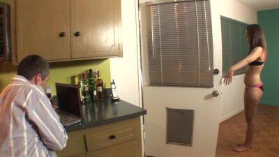 Her First Lesson - upornia.com