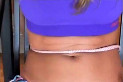 Randys Abs Has Been Punched - upornia.com