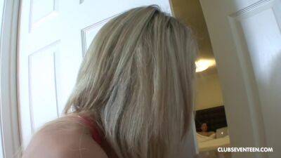 Lily - Lily Banks - Teenage Blonde Chick Is Really Naughty - upornia.com