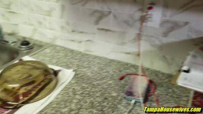 Did She Really Just Show Up To Fuck? - hclips.com