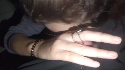 My Girlfriend Invites Me To His Workplace And Starts Licking My Dick Like - upornia.com