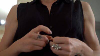 Tiffany Tatum - Candee Licious - Tiffany - Candee Licious And Tiffany Tatum In Azazai The Trifec - upornia.com