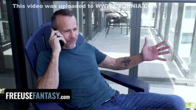 Lilith Grace And Fiji Falzz - Grateful Thick Teens Will Do Anything To Satisfy Stepdad - upornia.com