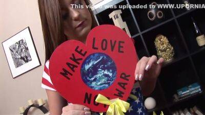 Harter Sex Nach Wahlkampanie Vom Mister America - upornia.com