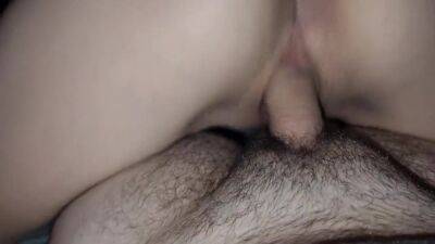 Cowgirl Spanked And Gets Dripping Creampie - upornia.com