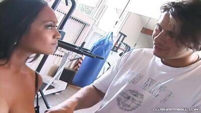 Filipina Loni Takes A Big Cock - hclips.com