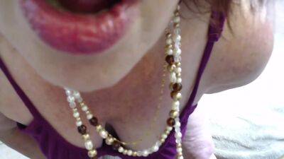 867 Green Tie Dye Thong For Jimmy. Dawnskye Cum Soaked Panties - hclips.com