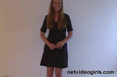 Stephanie Calendar Audition 41 Min - upornia.com