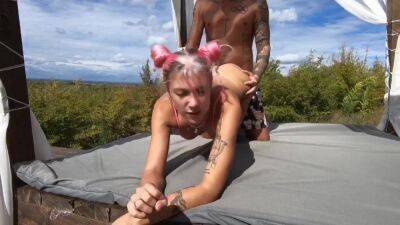 Milashke Eshe Nikogda Ne Blo Tak Bolno Ot Bolshogo Chlena - hclips.com