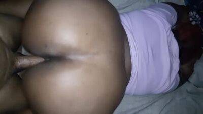 Hittin Dat Wet Pussy From The Back - hclips.com