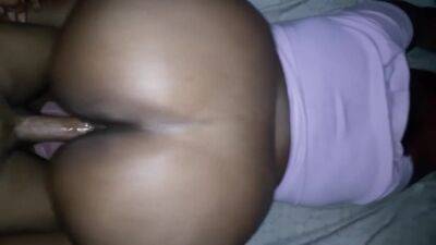 Hittin Dat Wet Pussy From The Back - hclips.com