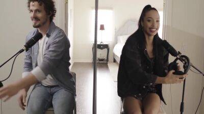 Alexis Tae - Robby Echo - Robby And Pornstar Xxx With Robby Echo, Alexis S And Alexis Tae - upornia.com