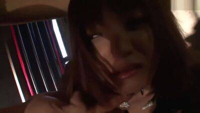 Yumemi Tachibana fingers her naughty cunt - xxxfiles.com - Japan