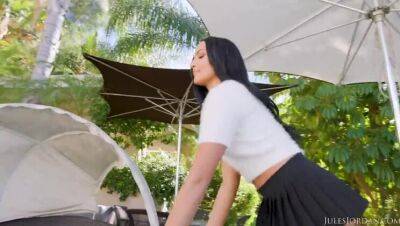 Mila Monet - Mila Monet - Bubble Butt Beauty - porntry.com