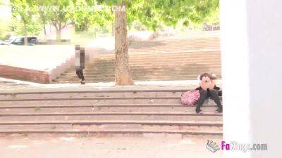 Patricia Colegiala - Busco Consuelo, Mi Novio Me Ha Dejado... Quieres Follar Conmigo? - upornia.com