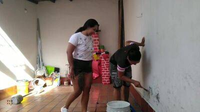 Me Cogi A Mujer De Mi Patron Y La Muy Perra Me Eyaculo En La Boca - hclips.com