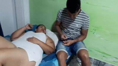 The Neighbor Lends Me Money In Exchange For Me Masturbating Her Delicious Pussy - hclips.com