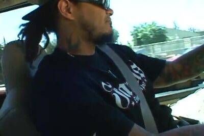 Busty Milf Has Big Ass And A Big Craving For Cock - April Blossom - upornia.com