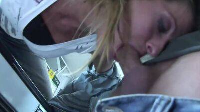 Great Fuck In The Supermarket! - upornia.com