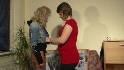 Lesbian Sudden Pleasure (full Muschi Original Movie) - hclips.com