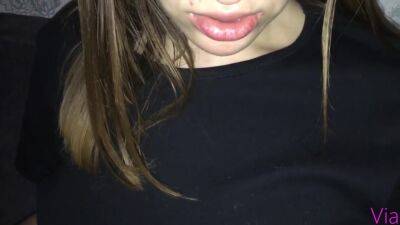 Stepbrother Explained What Sex Is - upornia.com - Russia