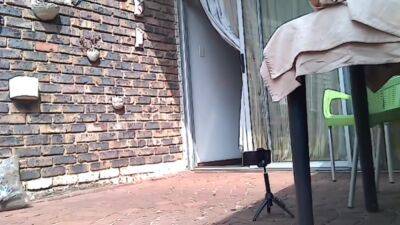 I Caught My Neighbours Fucking In The Backyard And I Know Thats Not Her Husband - upornia.com - Usa