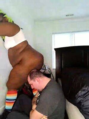 amateur interracial homemade bbw sex - drtuber.com